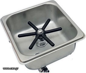 Ψεκαστήρας νερού rinser (Κ0799)