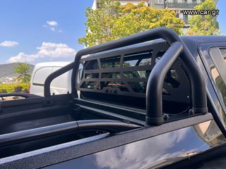 Mitsubishi L200 2019+ Ανοξείδωτο Roll Bar (Double)