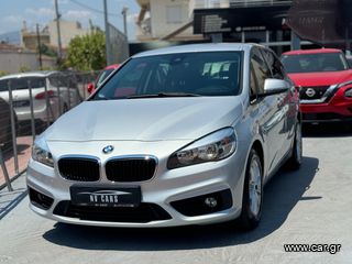 Bmw 216 Active Tourer '16 ADVANTAGE LINE DIESEL ΑΥΤΟΜΑΤΟ ΕΛΛΗΝΙΚΟ