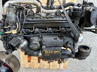 ΚΙΝΗΤΗΡΑΣ CITROEN C3 06’ 8HX-8HZ 1.4HDi