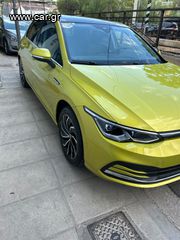 Volkswagen Golf 2021 1.5 eTsi ACT DSG7 150 hp Style edition mild hybrid