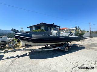 Oceanic 1999 610 Offshore