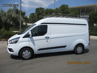 Ford 2019 CUSTOM L2H2!!EURO6!!FULL EXTRA !ΓΡΑΜΜΑΤΙΑ!