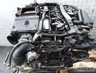 MERCEDES BENZ 651.911 2.2L CDi W 204 2014R 135.000ΧΛΜ .ΚΟΜΠΛΕ ΚΙΝΗΤΗΡΑΣ.