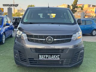 Φορτηγό Έως 7.5τ Opel 2022 Vivaro 10.167ΧΛΜ - ΕΞΑΙΡΕΤΙΚΟ - 9ΘΕΣΙΟ ΜΑΚΡΥ-thumb-1