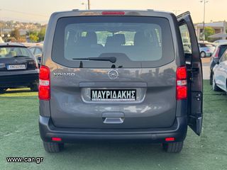 Φορτηγό Έως 7.5τ Opel 2022 Vivaro 10.167ΧΛΜ - ΕΞΑΙΡΕΤΙΚΟ - 9ΘΕΣΙΟ ΜΑΚΡΥ-thumb-3