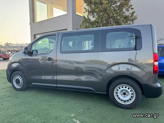 Φορτηγό Έως 7.5τ Opel 2022 Vivaro 10.167ΧΛΜ - ΕΞΑΙΡΕΤΙΚΟ - 9ΘΕΣΙΟ ΜΑΚΡΥ-thumb-5