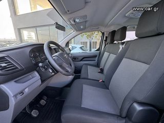 Φορτηγό Έως 7.5τ Opel 2022 Vivaro 10.167ΧΛΜ - ΕΞΑΙΡΕΤΙΚΟ - 9ΘΕΣΙΟ ΜΑΚΡΥ-thumb-6