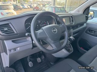 Φορτηγό Έως 7.5τ Opel 2022 Vivaro 10.167ΧΛΜ - ΕΞΑΙΡΕΤΙΚΟ - 9ΘΕΣΙΟ ΜΑΚΡΥ-thumb-7