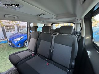 Φορτηγό Έως 7.5τ Opel 2022 Vivaro 10.167ΧΛΜ - ΕΞΑΙΡΕΤΙΚΟ - 9ΘΕΣΙΟ ΜΑΚΡΥ-thumb-9