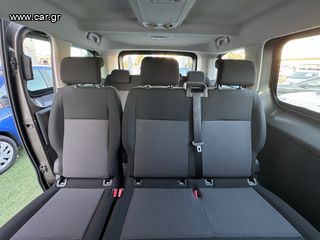 Φορτηγό Έως 7.5τ Opel 2022 Vivaro 10.167ΧΛΜ - ΕΞΑΙΡΕΤΙΚΟ - 9ΘΕΣΙΟ ΜΑΚΡΥ-thumb-10