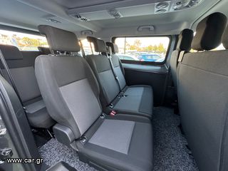 Φορτηγό Έως 7.5τ Opel 2022 Vivaro 10.167ΧΛΜ - ΕΞΑΙΡΕΤΙΚΟ - 9ΘΕΣΙΟ ΜΑΚΡΥ-thumb-11