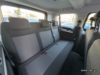 Φορτηγό Έως 7.5τ Opel 2022 Vivaro 10.167ΧΛΜ - ΕΞΑΙΡΕΤΙΚΟ - 9ΘΕΣΙΟ ΜΑΚΡΥ-thumb-14