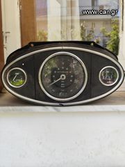 Mini cooper όργανα