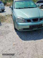 DAEWOO NUBIRA ΓΙΑ ΑΝΤΑΛΑΚΤΙΚΑ ΚΟΜΜΑΤΙ-ΚΟΜΜΑΤΙ