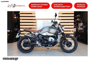 Bmw R nineT '18 BMW R nineT ABS SCRAMBLER X SP