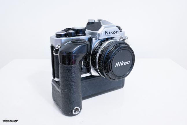 Nikon FM2