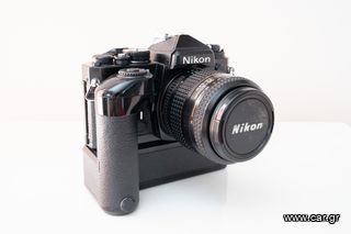 Nikon FE