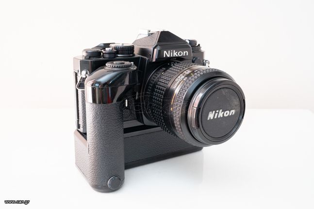 Nikon FE