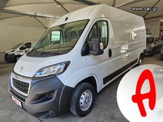 Peugeot '21 BOXER - L3H2-140HP-3θέσιο-2500klg ωφέλιμο