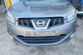 ΜΟΥΡΗ ΚΟΜΠΛΕ NISSAN QASHQAI J10  FACELIFT 2010-2013 M9R/K9K/MR20/HR16 ΤΑΜΠΛΟ ΖΩΝΕΣ