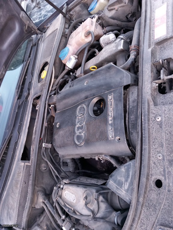 Δυναμο a6 1800cc 20vt