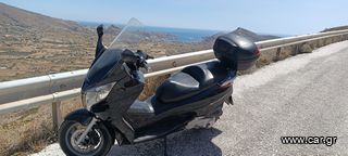 Honda S-WING 150 2011