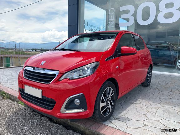 Peugeot 108 2015