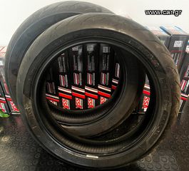 ΕΛΑΣΤΙΚΑ 120 70 15 & 160 60 15 PIRELLI DIABLO ROSSO ΓΙΑ SYM TL 500, YAMAHA TMAX 500 (ΠΡΟΣΦΟΡΑ €160,00 ΑΠΟ €295,00)