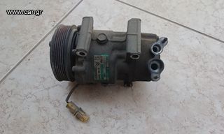 Xsara , Berlingo , Memo , C2 , Xsara Picasso , C3 Κομπρεσέρ Αιρκοντίσιον  *-thumb-13