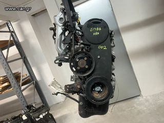 ΚΙΝΗΤΗΡΑΣ SUZUKI WAGON R-JIMNY-BALENO-SWIFT-CARRY-SAMURAI 1.3i 16V G13BB 2000-2007