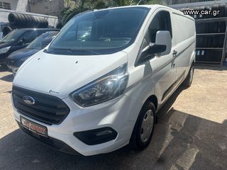 Κλούβα Ford 2021 CUSTOM ΑΥΤΟΜΑΤΟ L2-thumb-1