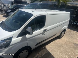 Κλούβα Ford 2021 CUSTOM ΑΥΤΟΜΑΤΟ L2-thumb-2