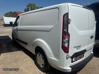 Κλούβα Ford 2021 CUSTOM ΑΥΤΟΜΑΤΟ L2-thumb-3