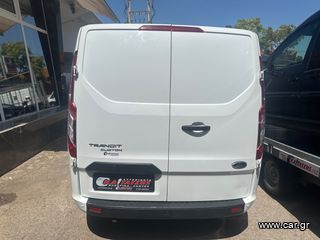 Κλούβα Ford 2021 CUSTOM ΑΥΤΟΜΑΤΟ L2-thumb-4
