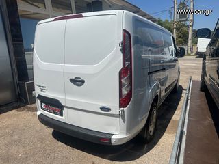 Κλούβα Ford 2021 CUSTOM ΑΥΤΟΜΑΤΟ L2-thumb-5