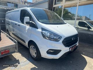 Κλούβα Ford 2021 CUSTOM ΑΥΤΟΜΑΤΟ L2-thumb-6