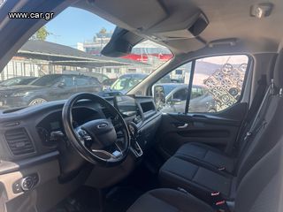Κλούβα Ford 2021 CUSTOM ΑΥΤΟΜΑΤΟ L2-thumb-7