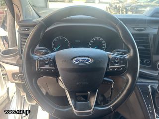 Κλούβα Ford 2021 CUSTOM ΑΥΤΟΜΑΤΟ L2-thumb-8