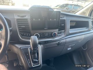 Κλούβα Ford 2021 CUSTOM ΑΥΤΟΜΑΤΟ L2-thumb-14