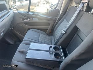 Κλούβα Ford 2021 CUSTOM ΑΥΤΟΜΑΤΟ L2-thumb-21