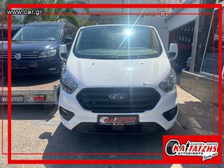 Ford 2021 CUSTOM ΑΥΤΟΜΑΤΟ L2