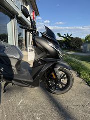 Sym Jet14 Evo 125 2026 L/C ABS Διαθέσιμο 31/8-thumb-1