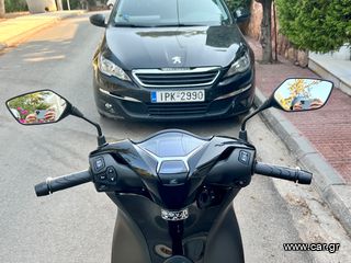 Honda SH 150i 2024 Sporty-thumb-1