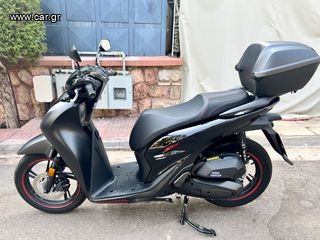 Honda SH 150i 2024 Sporty-thumb-3