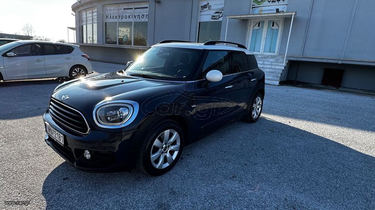 Mini Countryman 2018 COUNTRYMAN Diesel Αυτόματο NAVI