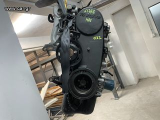 ΚΙΝΗΤΗΡΑΣ SUZUKI WAGON R-JIMNY-BALENO-SWIFT-CARRY-SAMURAI 1.3i 16V G13BB 2000-2007