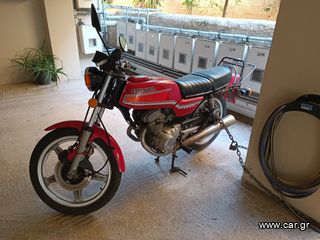 Honda CB 125 1985