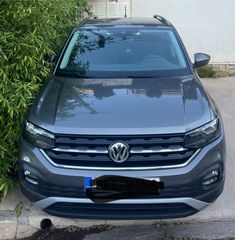 Volkswagen T-Cross '20 1.0 TSI 95PS LIFE