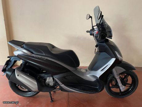 Piaggio Beverly 350 SportTouring '16 *δεκτές ανταλλαγές*